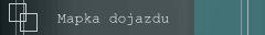 Mapka dojazdu